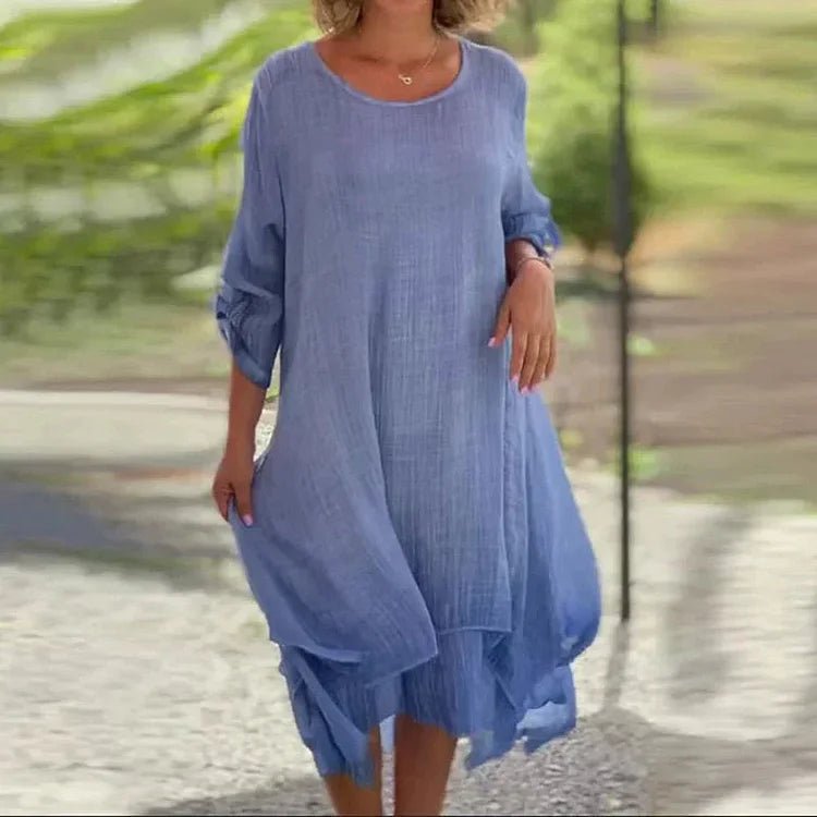 Era | Graceful Loose Dress