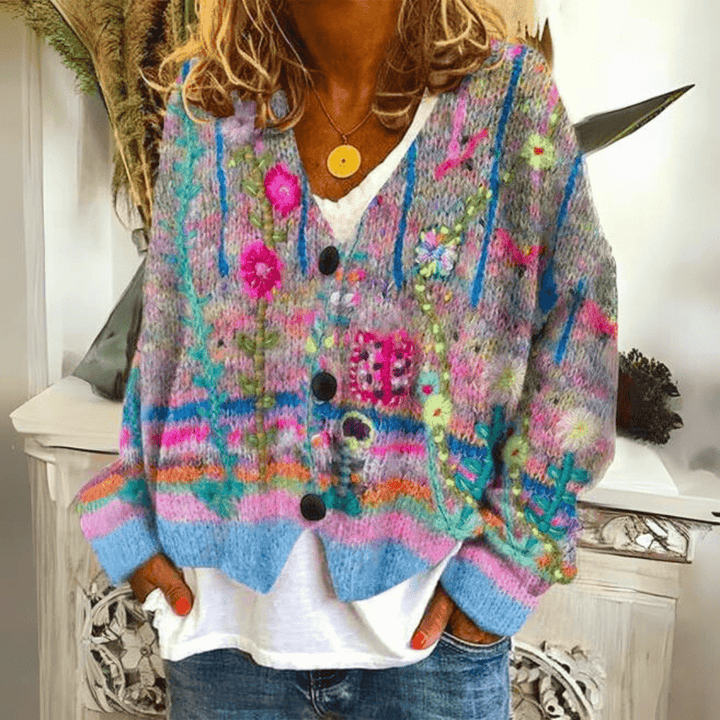 Lily | Chic Cosy Jacket