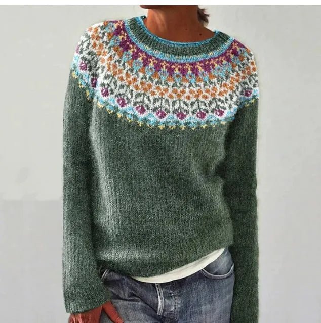 Liane | Luxe Knit Sweater