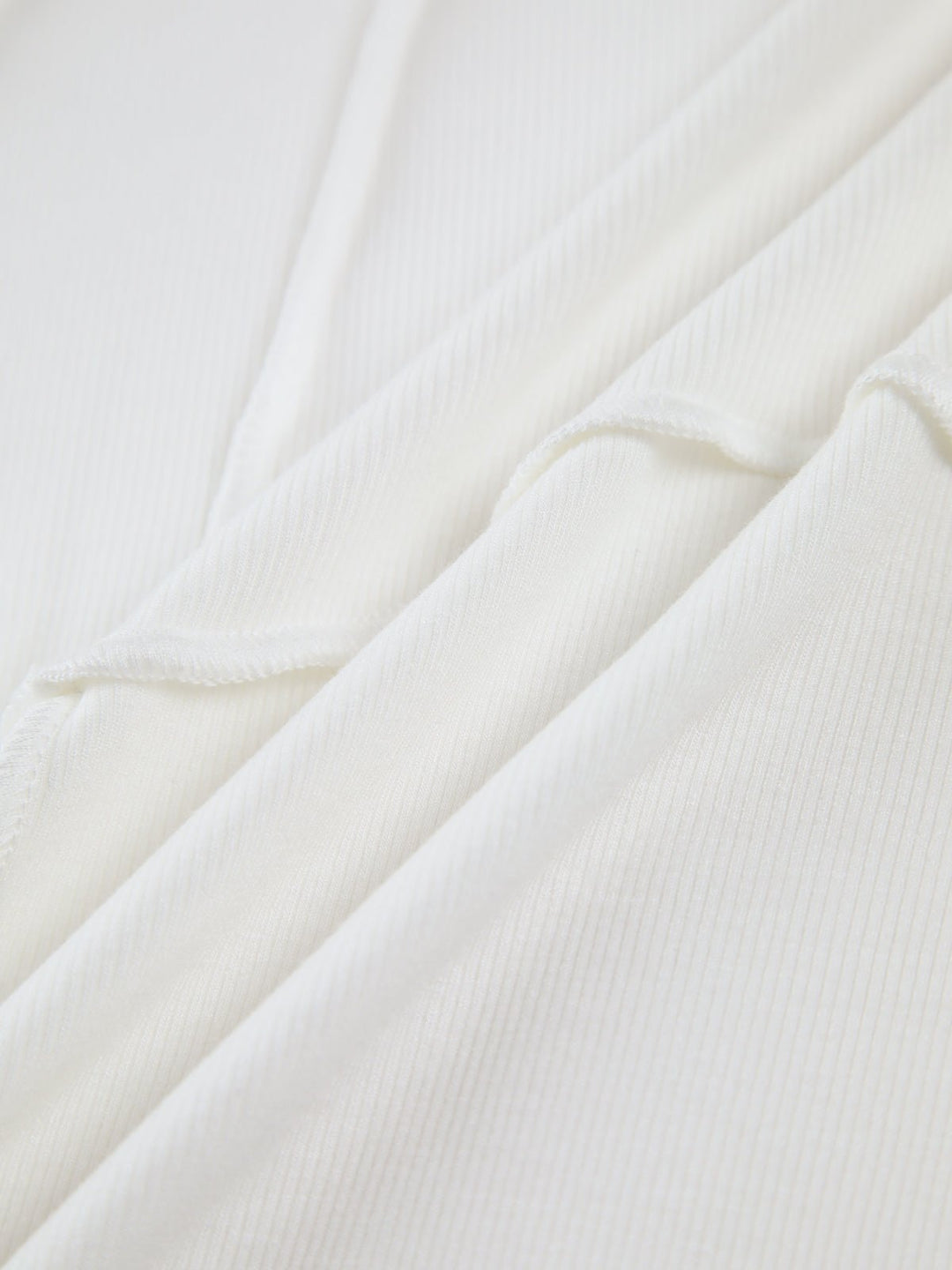 Solarae™ | Ribbed Long Sleeve Top