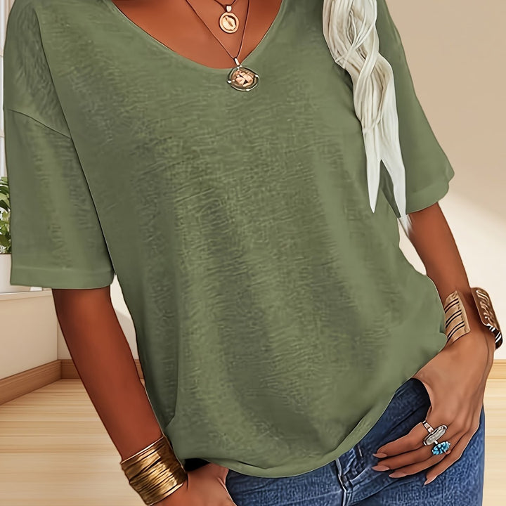 Cally | Relaxed Fit Blouse